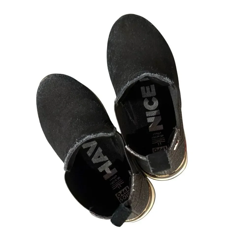 GIOSEPPO Infant Toddler 7 Ankle Boots